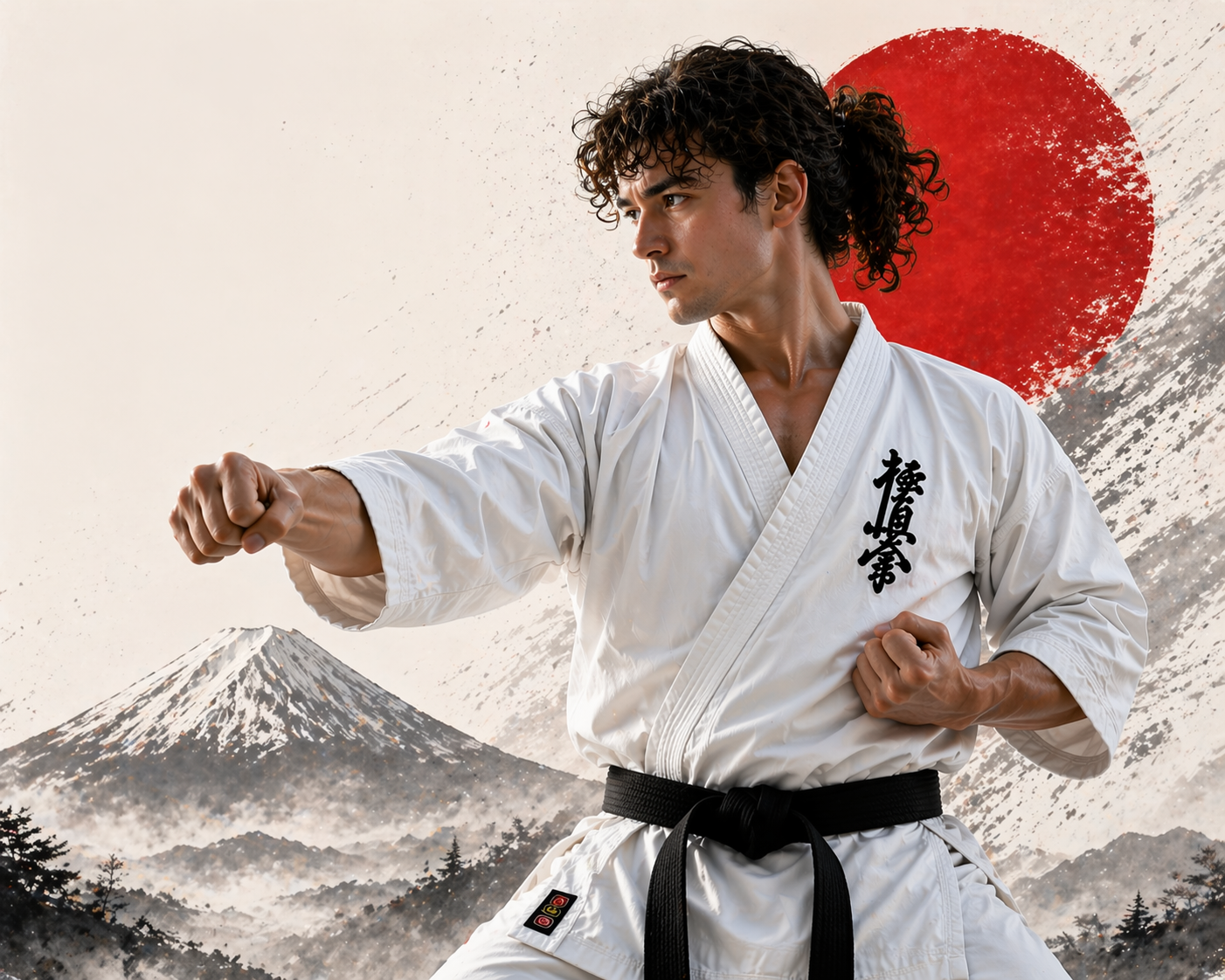 Karate Kyokushin